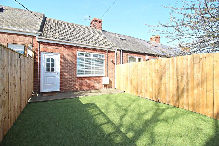 2 Bedroom Terraced Bungalow For Sale In South View Terrace, Houghton Le Spring, DH4