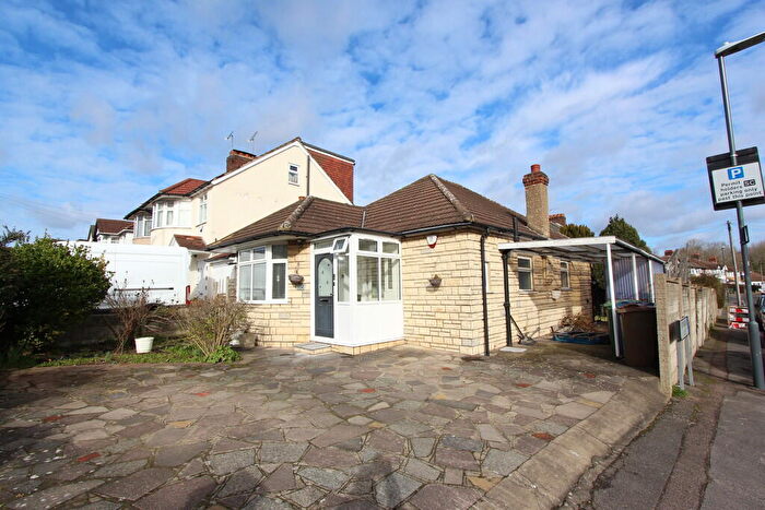2 Bedroom Semi-Detached Bungalow To Rent In Pinner, HA5