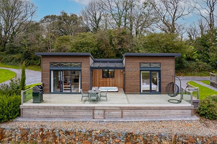 1 Bedroom Lodge For Sale In Redstone Road, Narberth, SA67