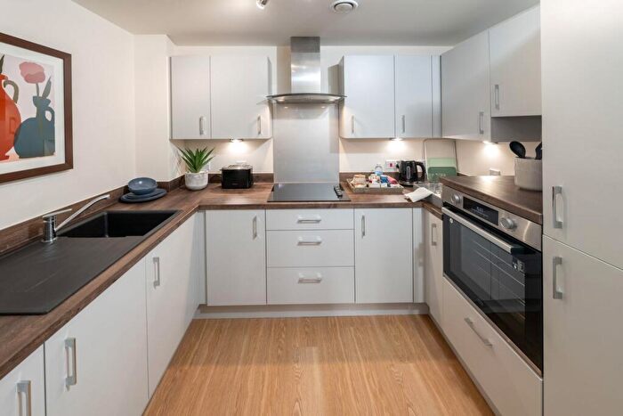 1 Bedroom Retirement Property To Rent In Coare Street, Macclesfield, Cheshire, SK10