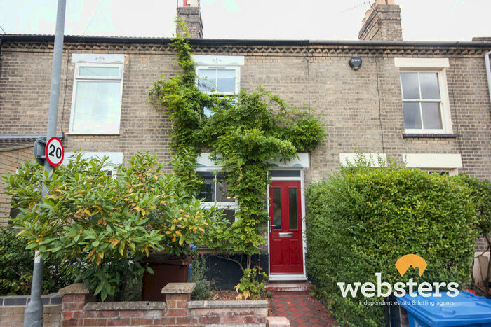 3 Bedroom Terraced House To Rent In Winter Road, Norwich, NR2
