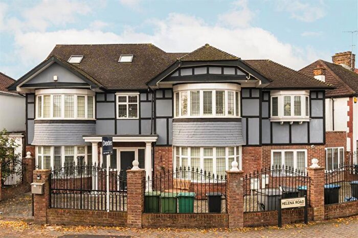 2 Bedroom Flat To Rent In Park Avenue North, Willesden Green, NW10