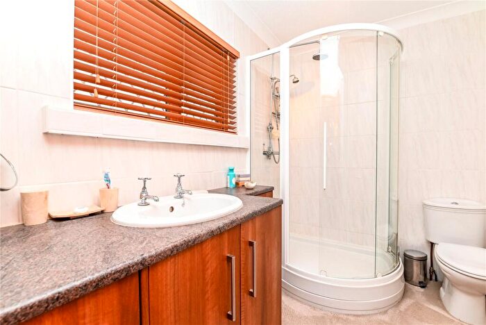 3 Bedroom Detached House For Sale In Ashley Lane, New Milton, Hampshire, BH25
