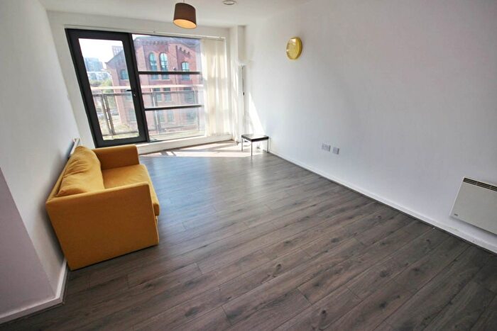 2 Bedroom Flat To Rent In Blantyre Street, Manchester, M15