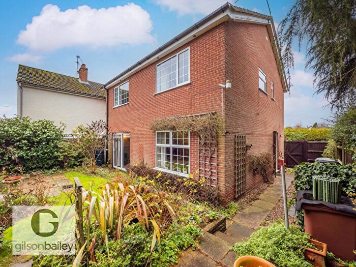 4 Bedroom Detached House For Sale In The Street, Blofield, NR13