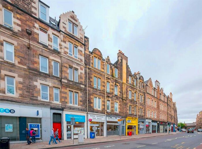 1 Bedroom Flat To Rent In Gorgie Road, Edinburgh, EH11