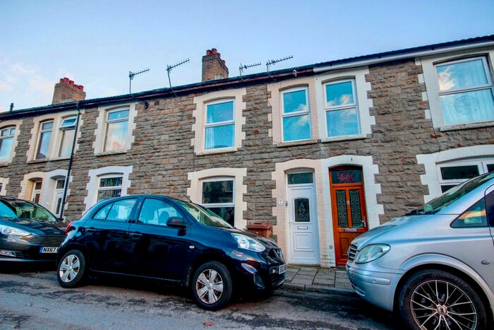 4 Bedroom Terraced House For Sale In Islwyn Street, Cwmfelinfach, Ynysddu, Newport, NP11