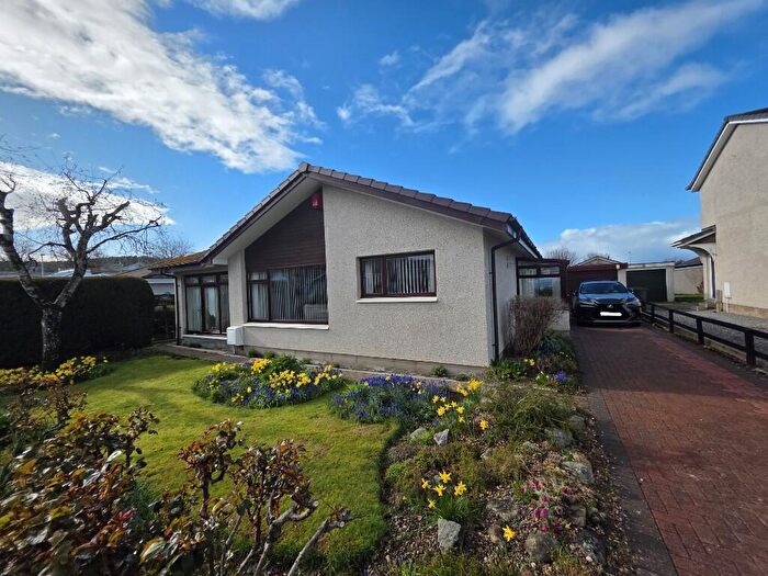 4 Bedroom Detached Bungalow For Sale In Birkenhillock Road, Forbeshill, Forres, Morayshire, Fh, IV36