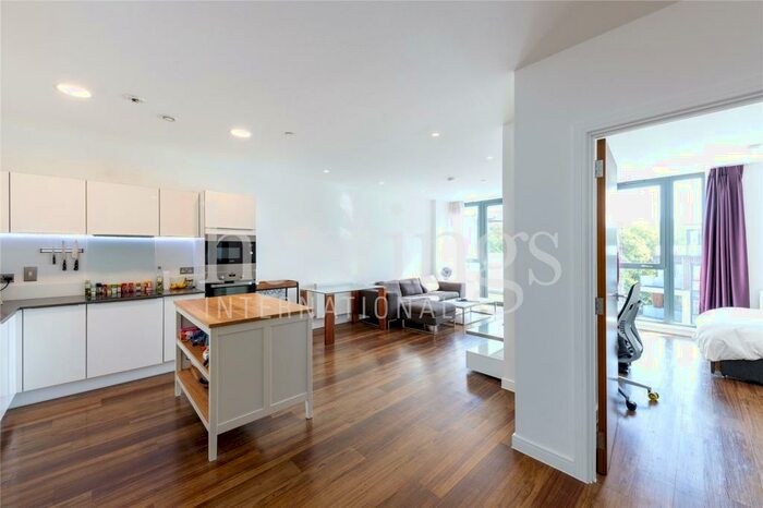 1 Bedroom Apartment To Rent In Sitka House, Quebec Way, Canada Water, London, SE16