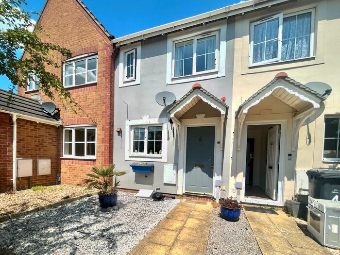 2 Bedroom Terraced House To Rent In Celtic Drive, Andover, SP10