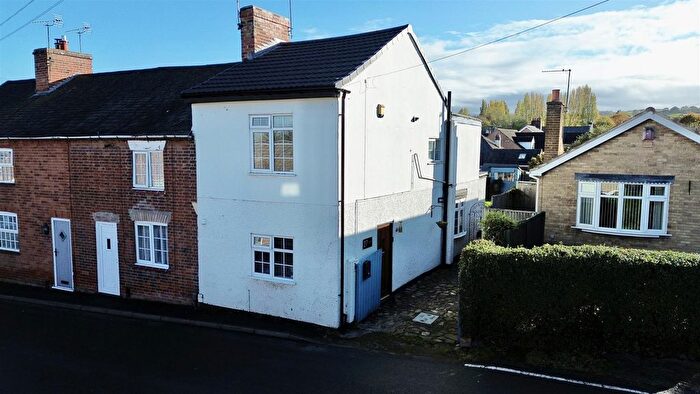 2 Bedroom End Terrace House For Sale In Ring Fence, Shepshed, Loughborough, LE12