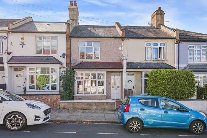 2 Bedroom Terraced House For Sale In Howarth Road, Abbey Wood, SE2