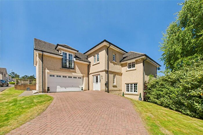 5 Bedroom Villa For Sale In Mary Slessor Wynd, High Burnside, Glasgow, G73