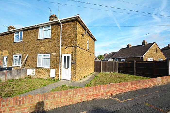 3 Bedroom End Of Terrace House For Sale In Medway Road, Sheerness, ME12
