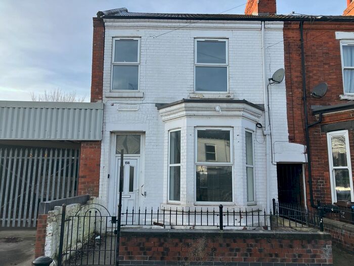 5 Bedroom Terraced House To Rent In St. Georges Road, Hull, HU3