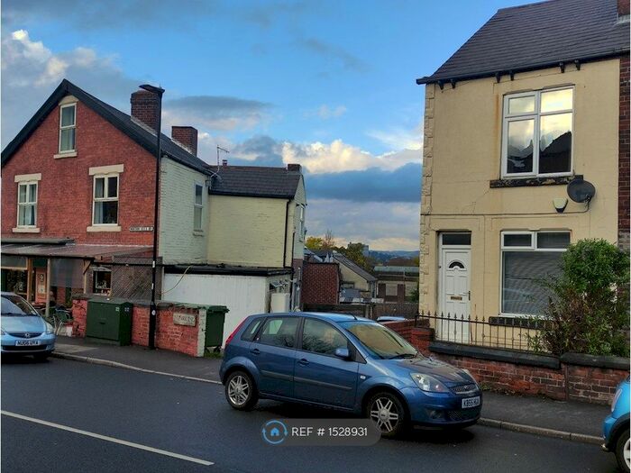 3 Bedroom End Of Terrace House To Rent In Norton Lees Road, Sheffield, S8