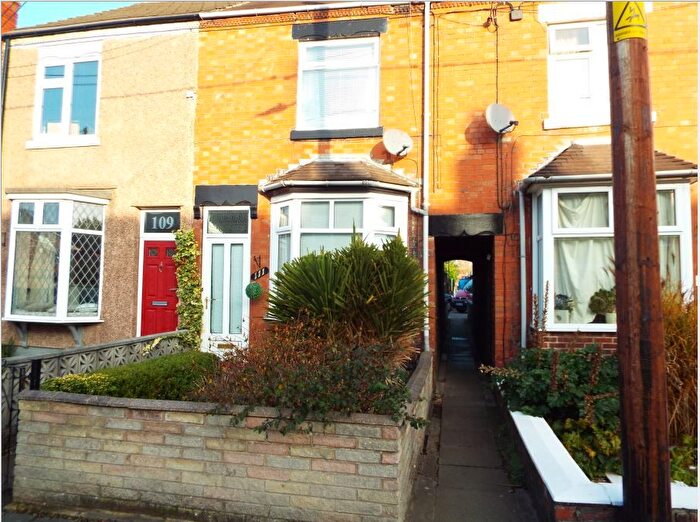 2 Bedroom Terraced House To Rent In Talke Road, Stoke-On-Trent, ST7