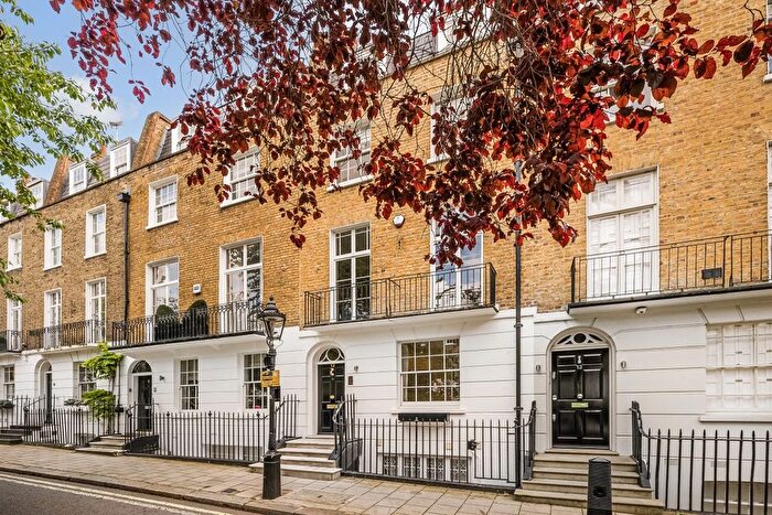 4 Bedroom Terraced House To Rent In Trevor Square, London, SW7