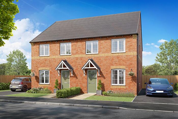 3 Bedroom Semi-detached House For Sale In "Rosemount" At Coniston Road, Kirkby-In-Ashfield, Nottingham, NG17