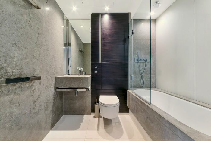 2 Bedroom Flat For Sale In Pan Peninsula Square, Canary Wharf, London, E14