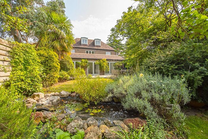 5 Bedroom Detached House To Rent In Church Road, Ham, Richmond, TW10