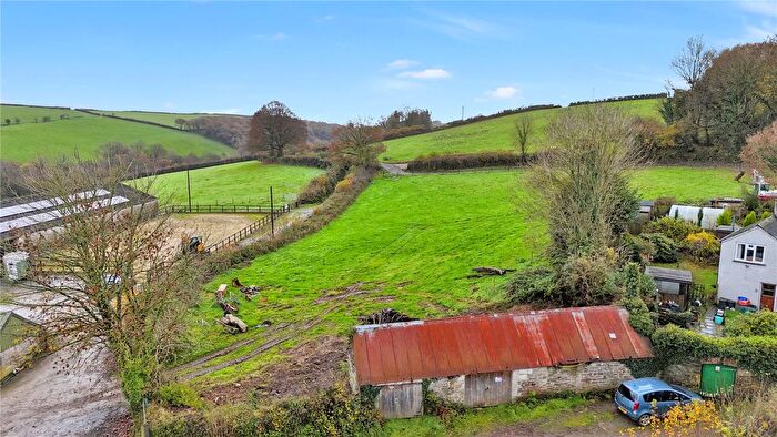 2 Bedroom Land For Sale In Merrymeet, Liskeard, Cornwall, PL14
