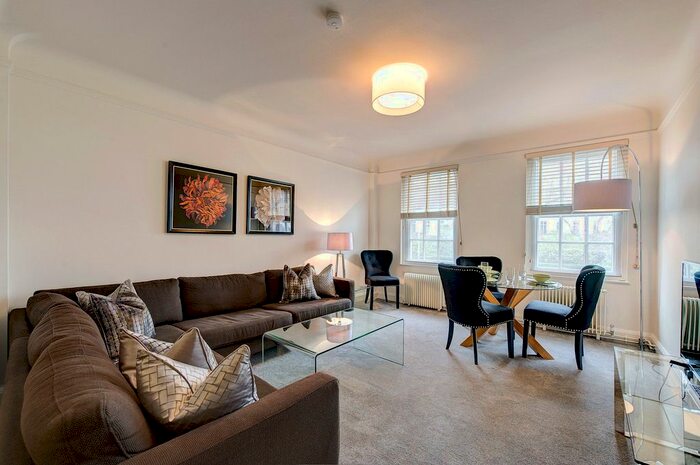 2 Bedroom Flat To Rent In Fulham Road, London, SW3
