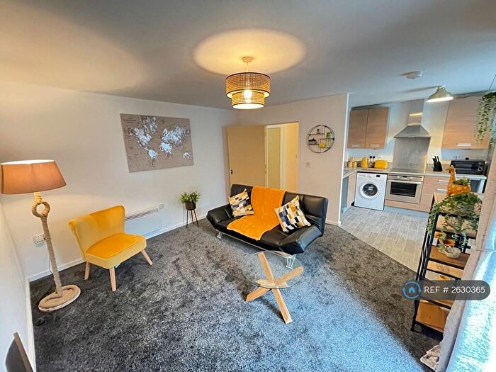 2 Bedroom Flat To Rent In Heatherton Village, Derby, DE23