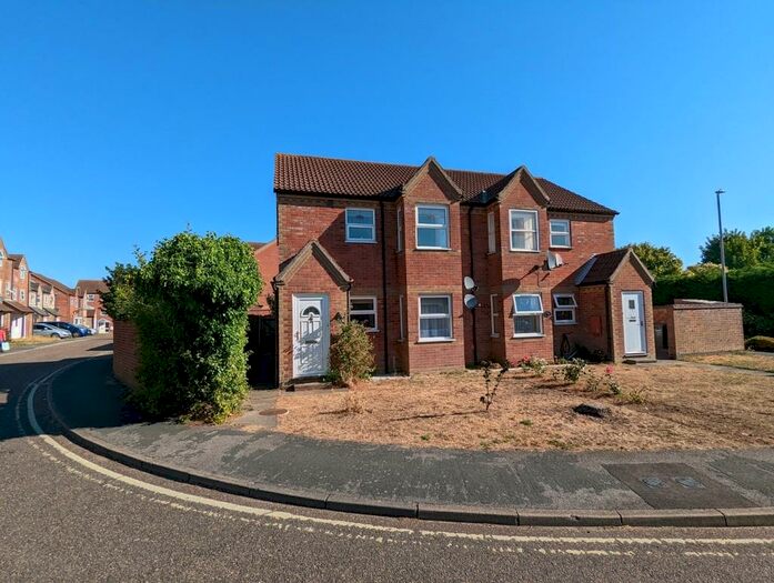 1 Bedroom Flat To Rent In Old Foundry Place, Leiston, IP16