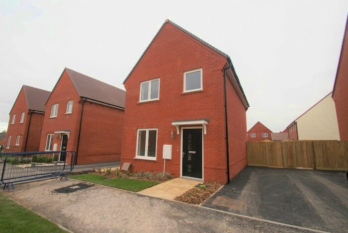 3 Bedroom Detached House To Rent In Merino Road, Augusta Park, Andover SP11