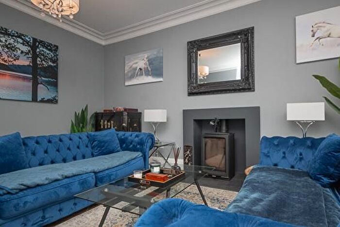 4 Bedroom Terraced House To Rent In Cameron House, Comrie Street, Crieff, PH7