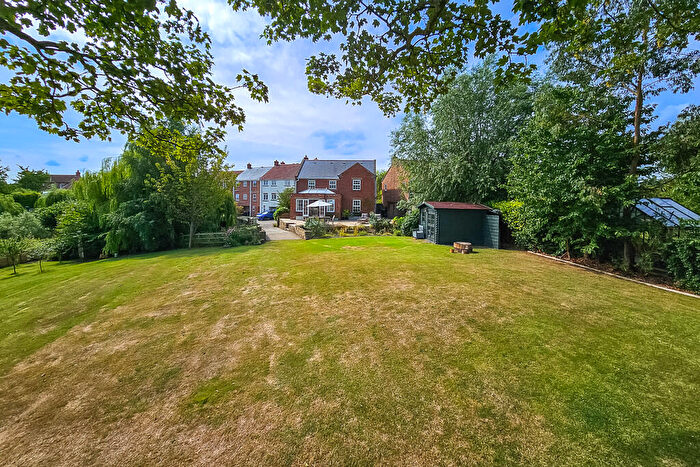 4 Bedroom Detached House For Sale In Renton Close, Bishop Monkton, North Yorkshire, HG3