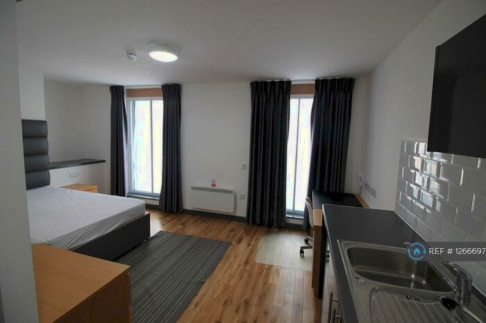 Studio To Rent In Seel Street, Liverpool, L1