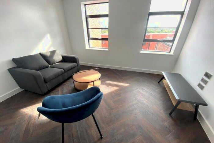 1 Bedroom Flat To Rent In Camden Street, Birmingham, B1