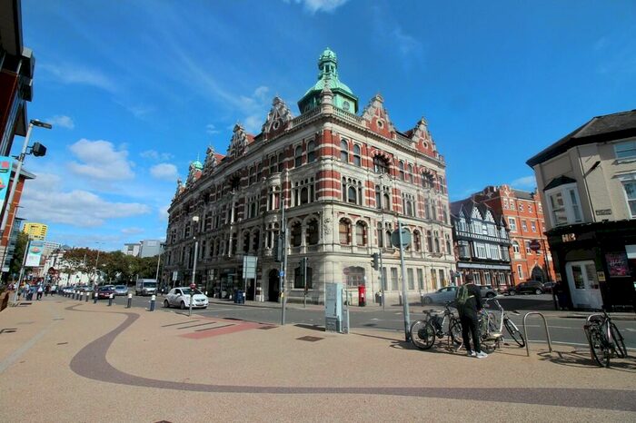 1 Bedroom Flat To Rent In Lord Montgomery Way, Portsmouth, PO1