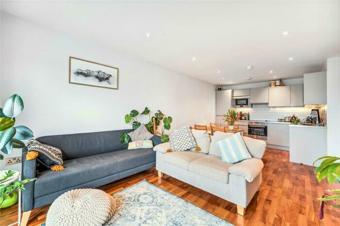 2 Bedroom Apartment To Rent In Sesame Apartments, Holman Road, London, SW11