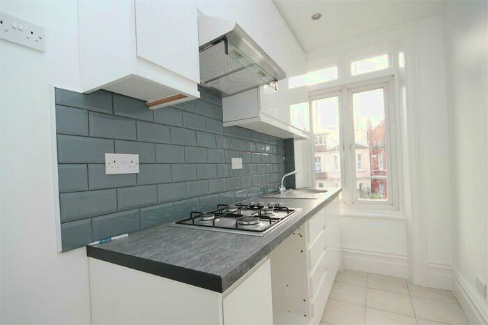 1 Bedroom Flat To Rent In St Pauls Avenue, Willesden Green, NW2