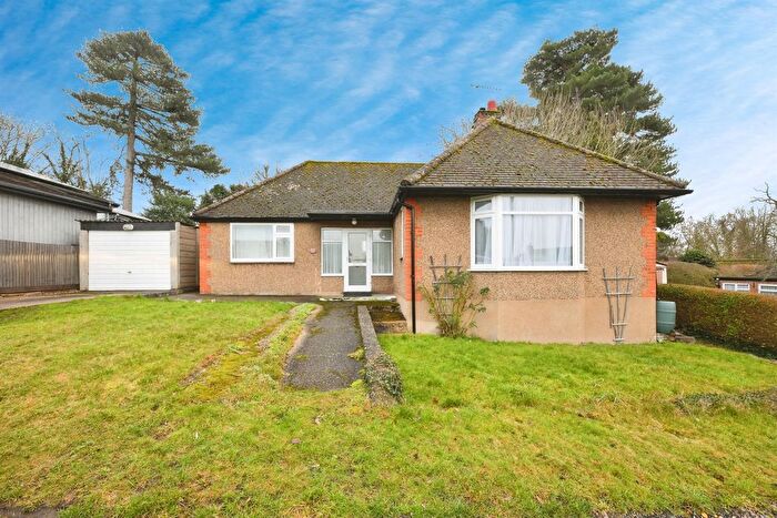 2 Bedroom Detached Bungalow For Sale In Youngsbury Lane, Wadesmill, Ware, SG12