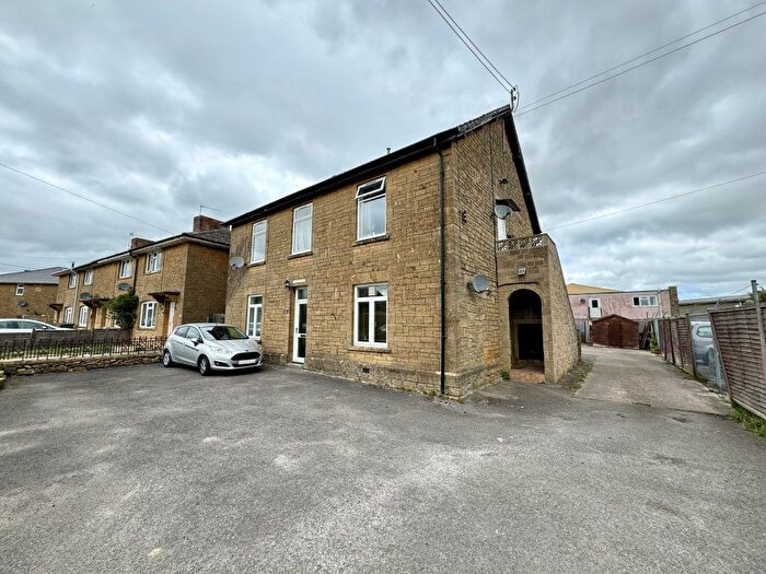 1 Bedroom Flat For Sale In Radiant House, Coat Road, Martock, Somerset, TA12