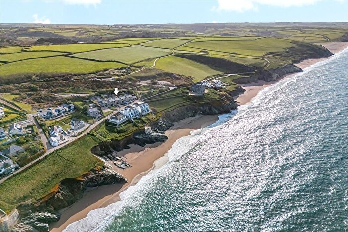 3 Bedroom Terraced House For Sale In Loe Bar Road, Porthleven, Helston, Cornwall, TR13