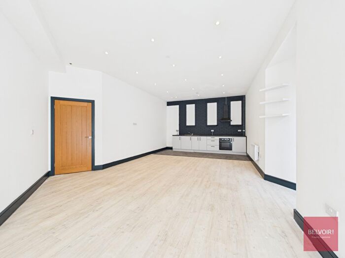 1 Bedroom Studio To Rent In Kings Buildings, City Centre, Swansea, SA1