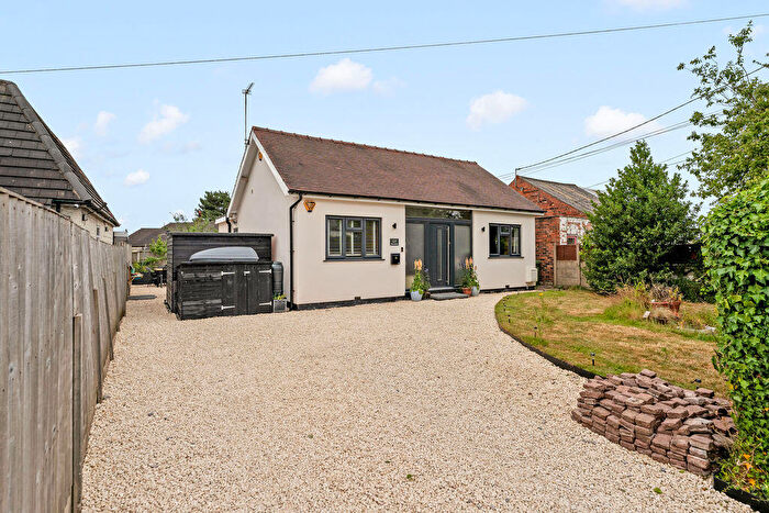 3 Bedroom Detached Bungalow For Sale In The Arches, Marston Lane, CW9