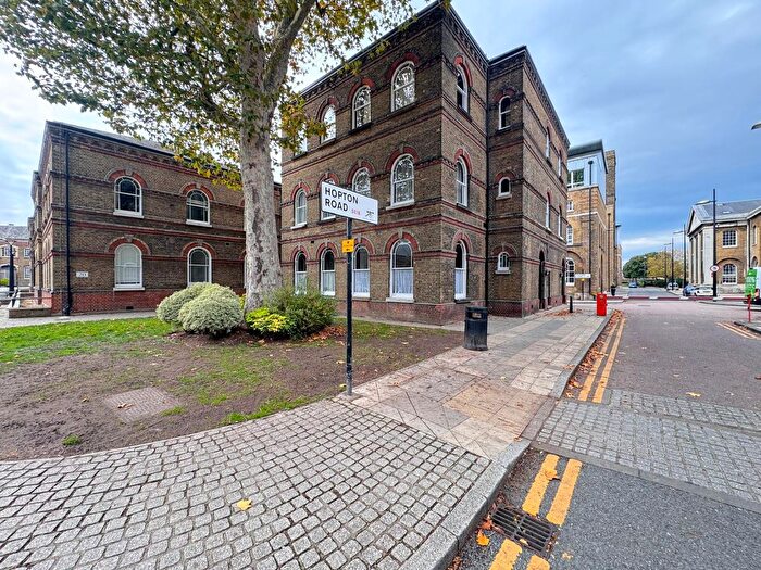 1 Bedroom Flat To Rent In Building, Hopton Road, London, SE18