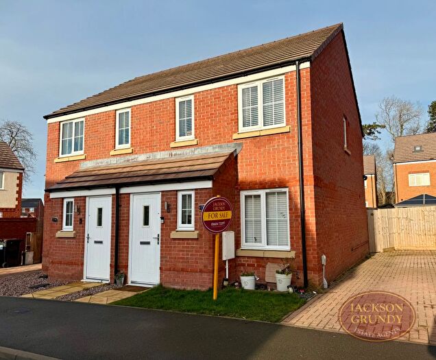 2 Bedroom Semi Detached House For Sale In Campus Drive, Scholars Green, NN2