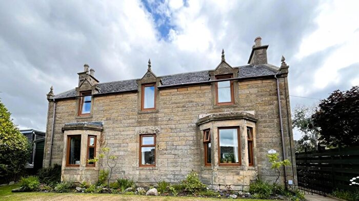 4 Bedroom Detached House For Sale In Main Street, New Elgin, IV30