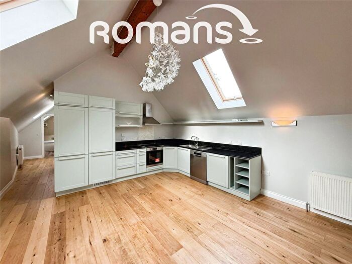 2 Bedroom Flat To Rent In The Old Bakery, Main Road, Hursley, SO21