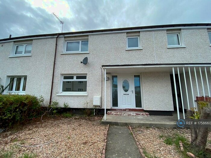 3 Bedroom Terraced House To Rent In Hunter Drive, Irvine, KA12