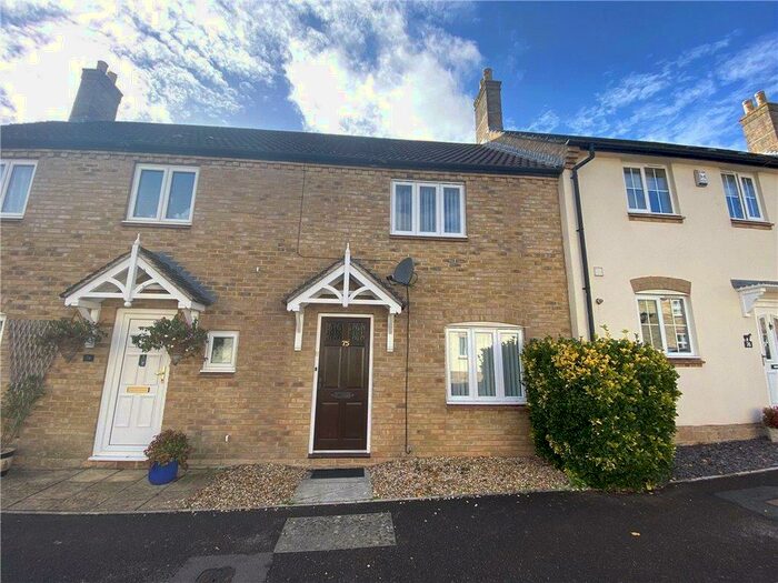 2 Bedroom House To Rent In Granville Way, Sherborne, DT9