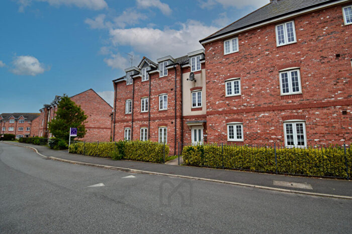 2 Bedroom Apartment For Sale In Wesham Park Drive, Wesham, Preston, Lancashire, PR4