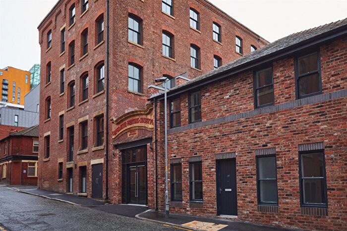2 Bedroom Apartment To Rent In Printing Press House, M4